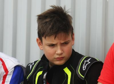 Рязанец вошёл в квартет сильнейших мирового Гранд финала по картингу 